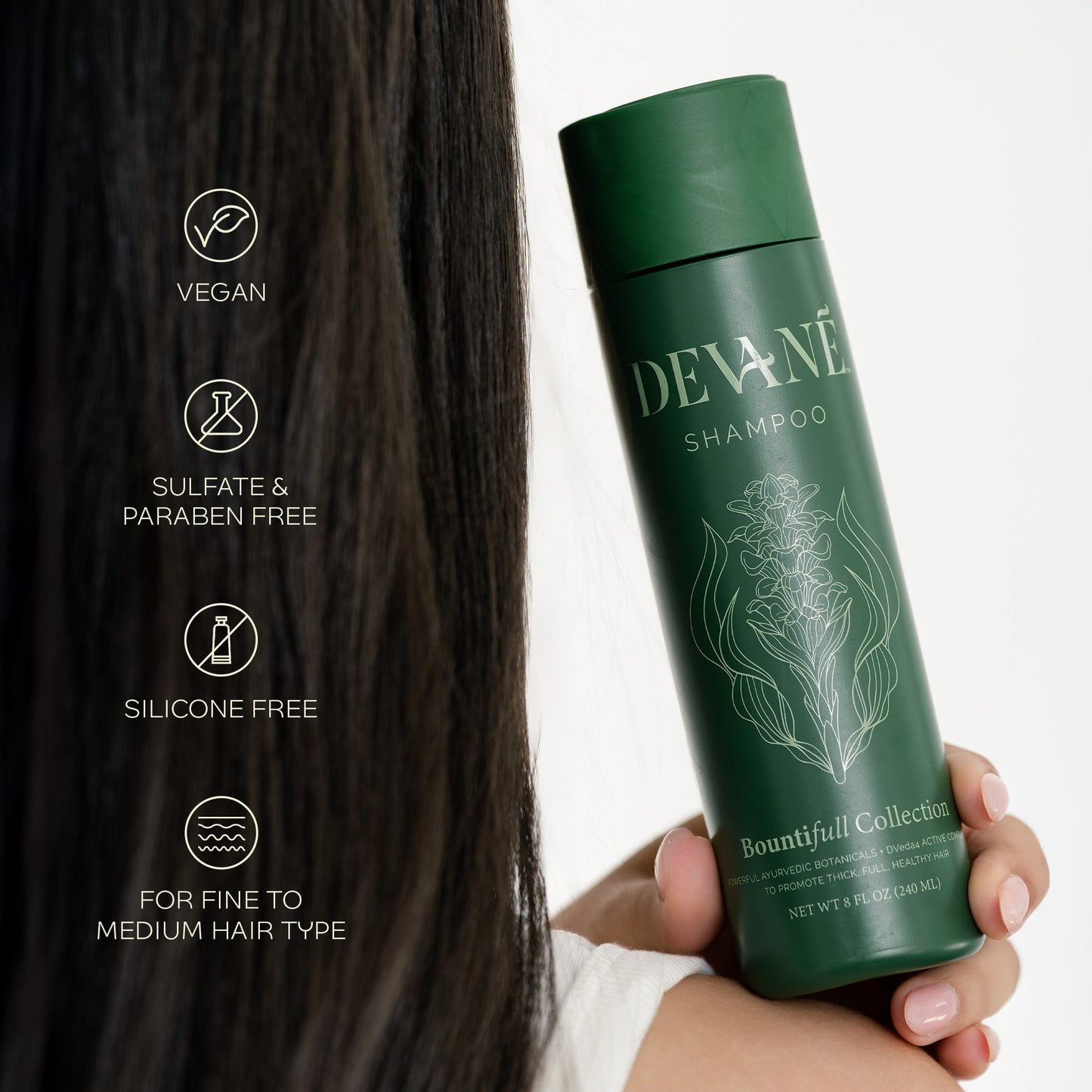 Volumizing Shampoo | 8 oz