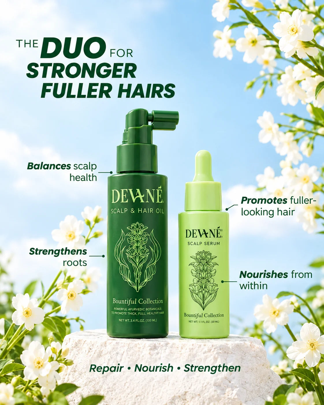 Nourish + Strengthen Duo
