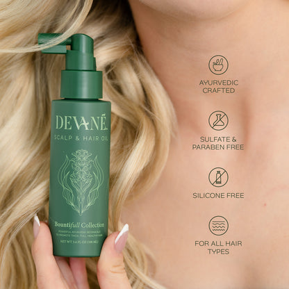 Scalp & Hair Oil | 3.4 oz
