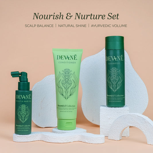 Nourish & Nurture Set