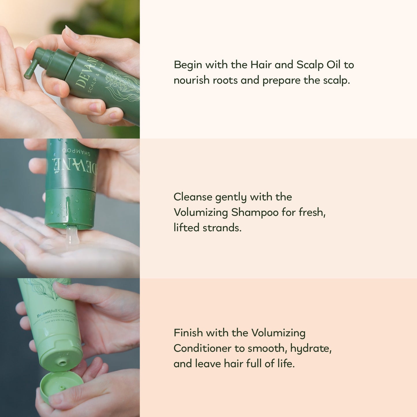 Nourish & Nurture Set