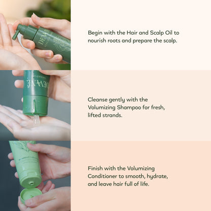 Nourish & Nurture Set