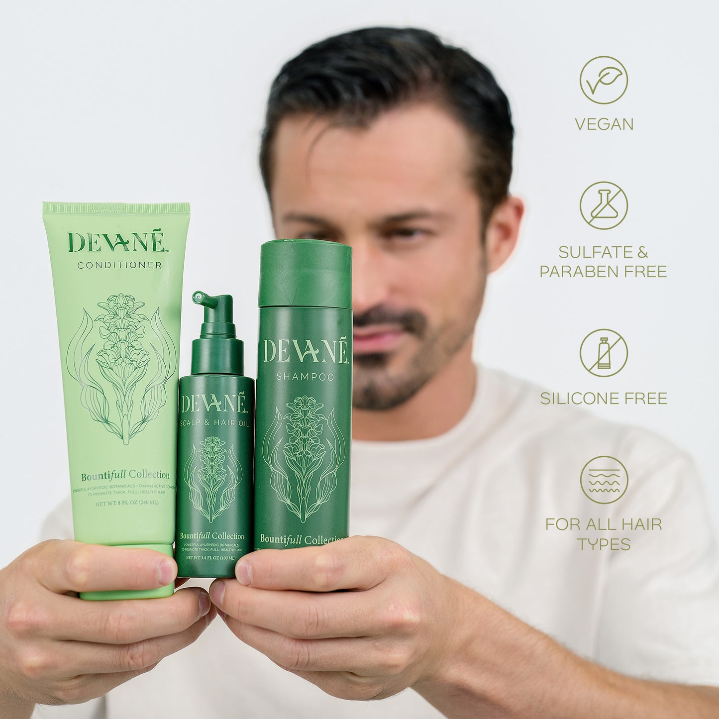 Nourish & Nurture Set