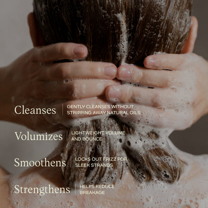 Travel Volumizing Shampoo | 2 oz