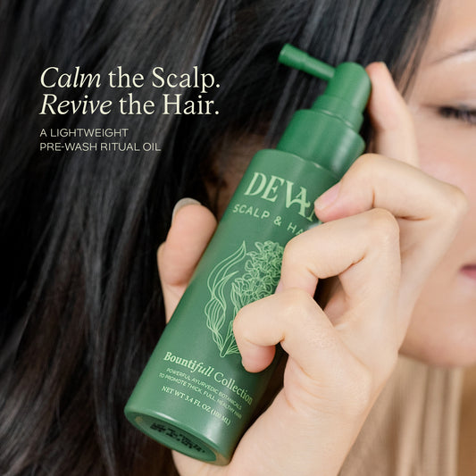 Scalp & Hair Oil | 3.4 oz