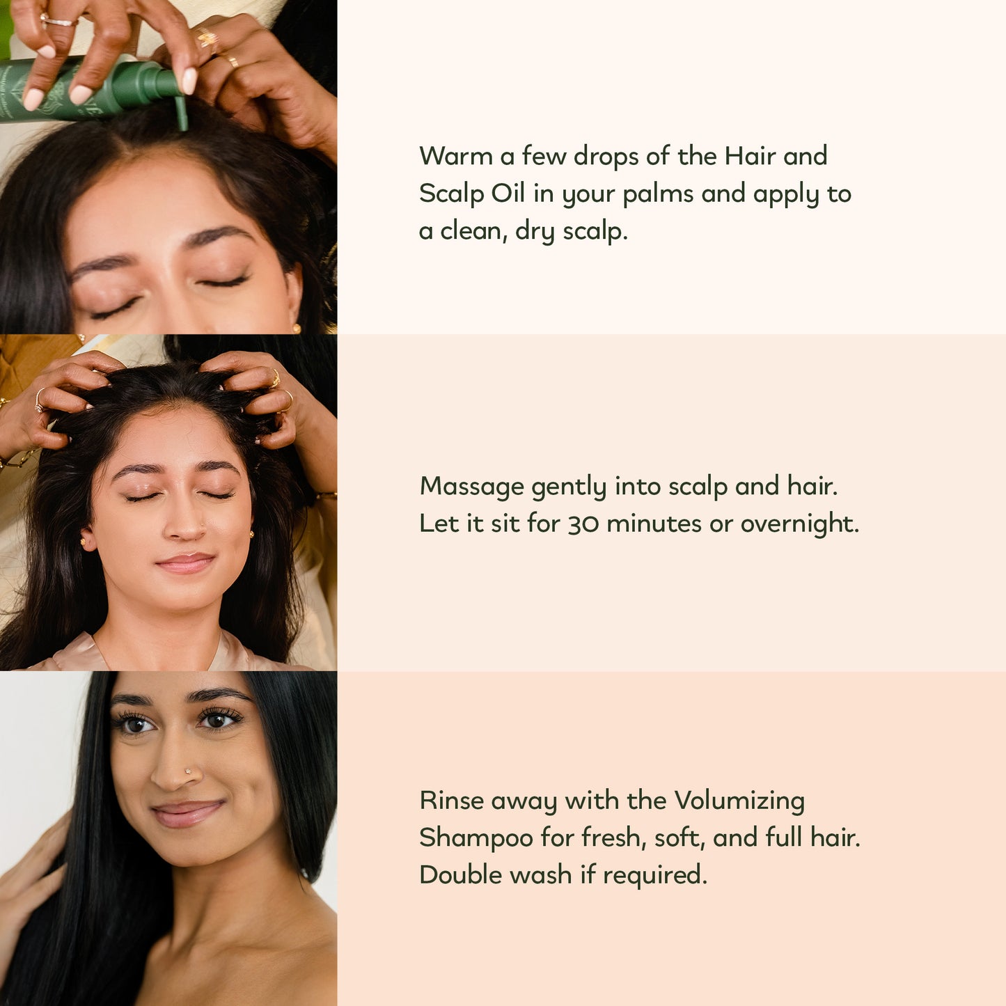 Travel Scalp & Hair Oil | 1.7 oz