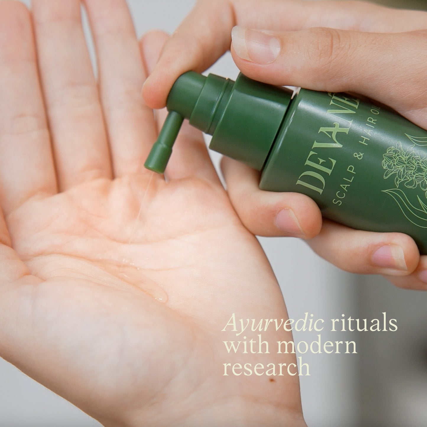 Travel Scalp & Hair Oil | 1.7 oz