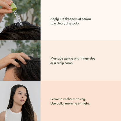 Scalp serum | 1 oz