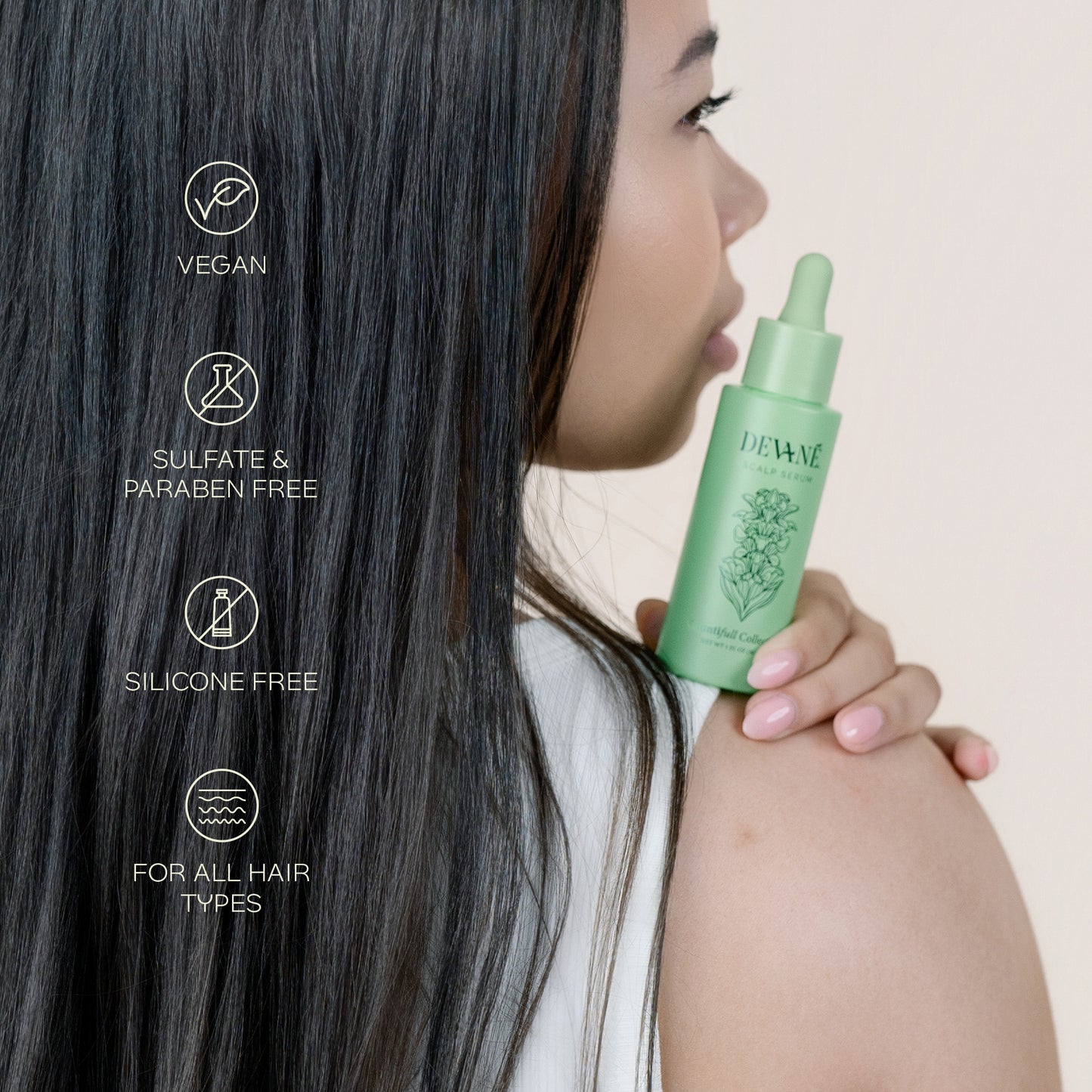 Scalp serum | 1 oz